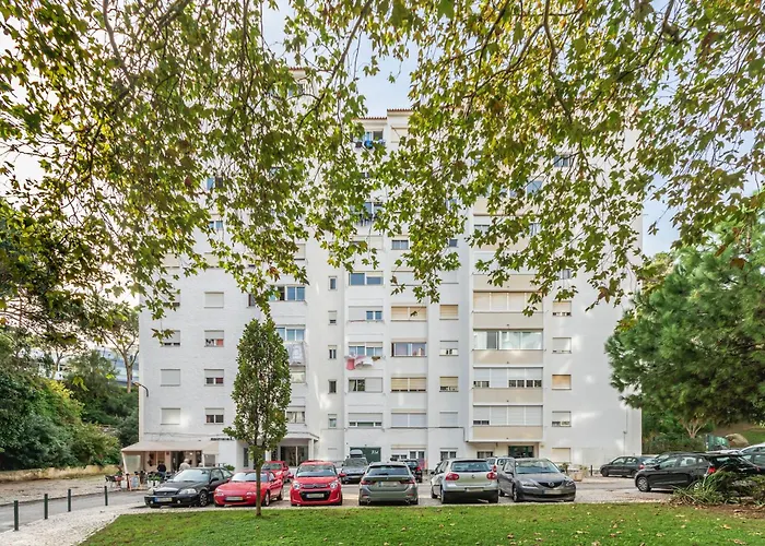 Monte 93 公寓 埃斯托利尔